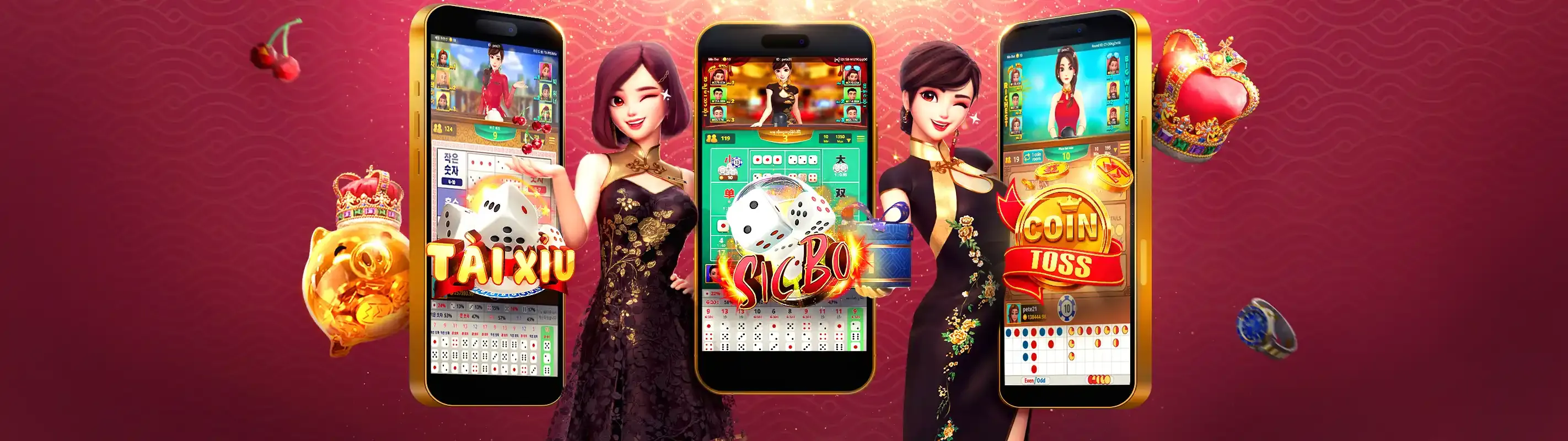 Hình ảnh chính game Nổ Hũ shbet0 app