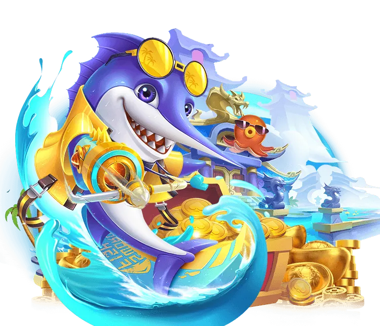 Tính năng nổi bật game bắn cá shbet0